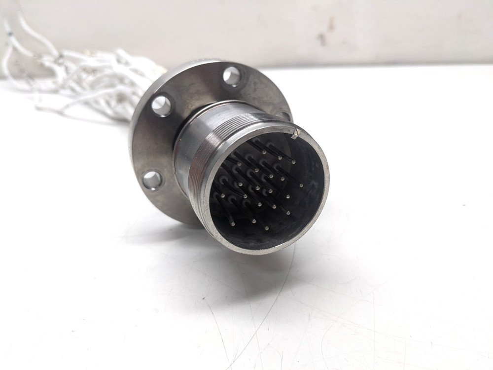 MDC 2.75" DN35 UHV 20-Pin High Voltage Electrical Feedthrough