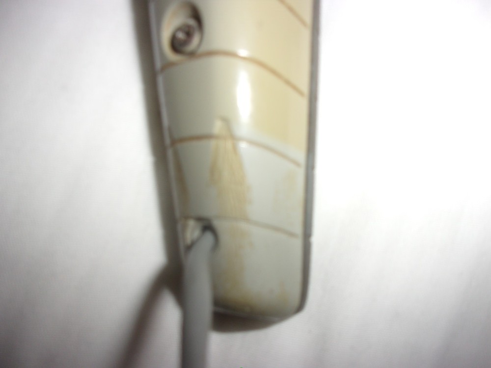 Vintage Electro-Voice 727 Ceramic Microphone