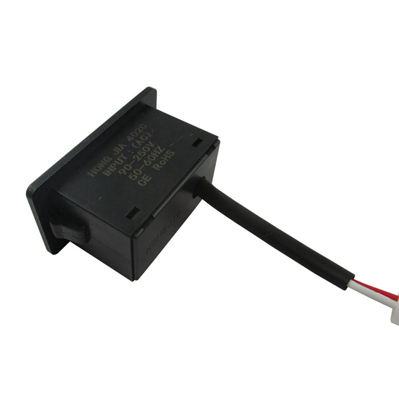 402C Generator Digital Display Meter, Precise, Fast Responding Mot6655