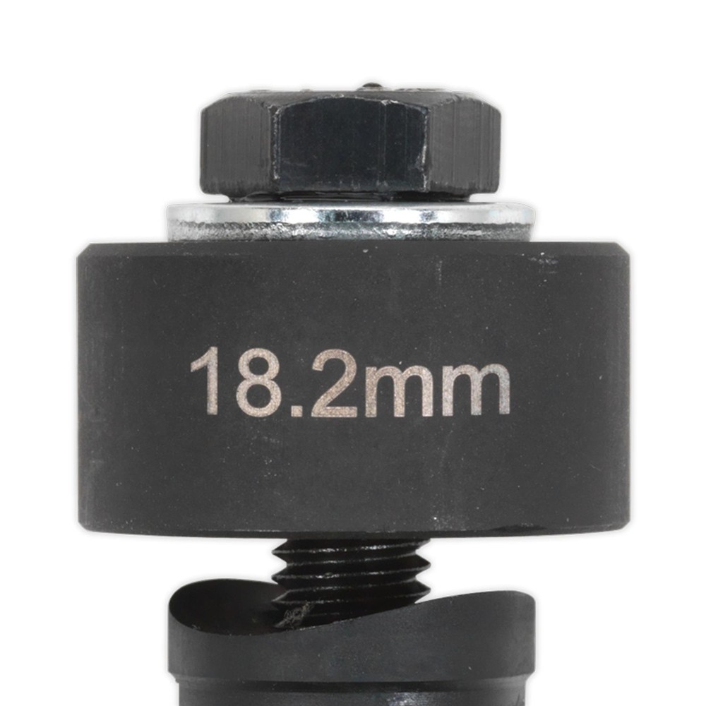 Sealey Parking Aid Bumper Cutter 18.2mm