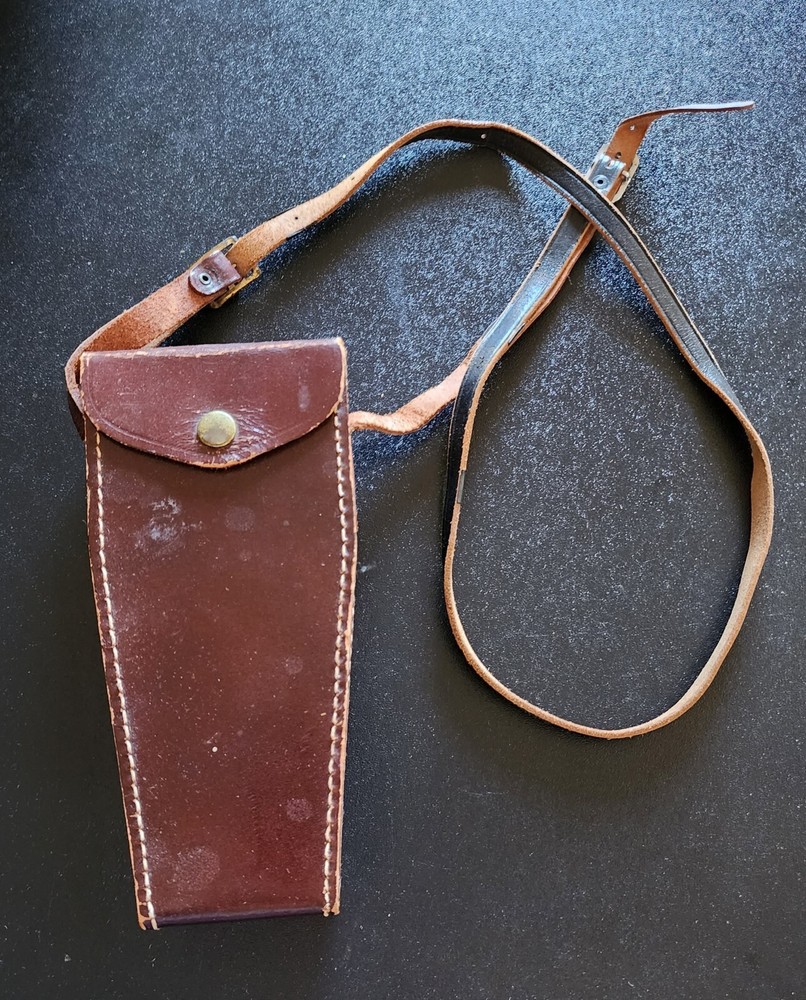 SEI Exposure Photometer Rare Circa 1950's Good Condition With CASE