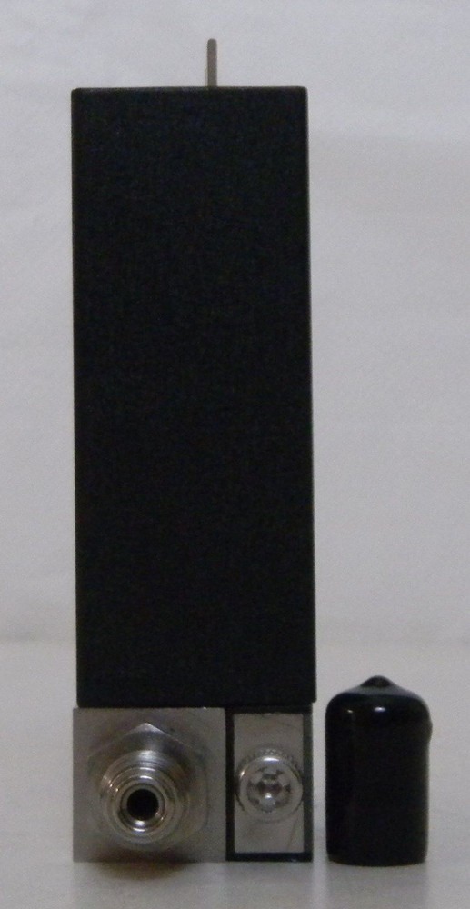 Sierra Instruments Sidetrak Mass Flow Controller, BCL3, 1-10 sccm, Used