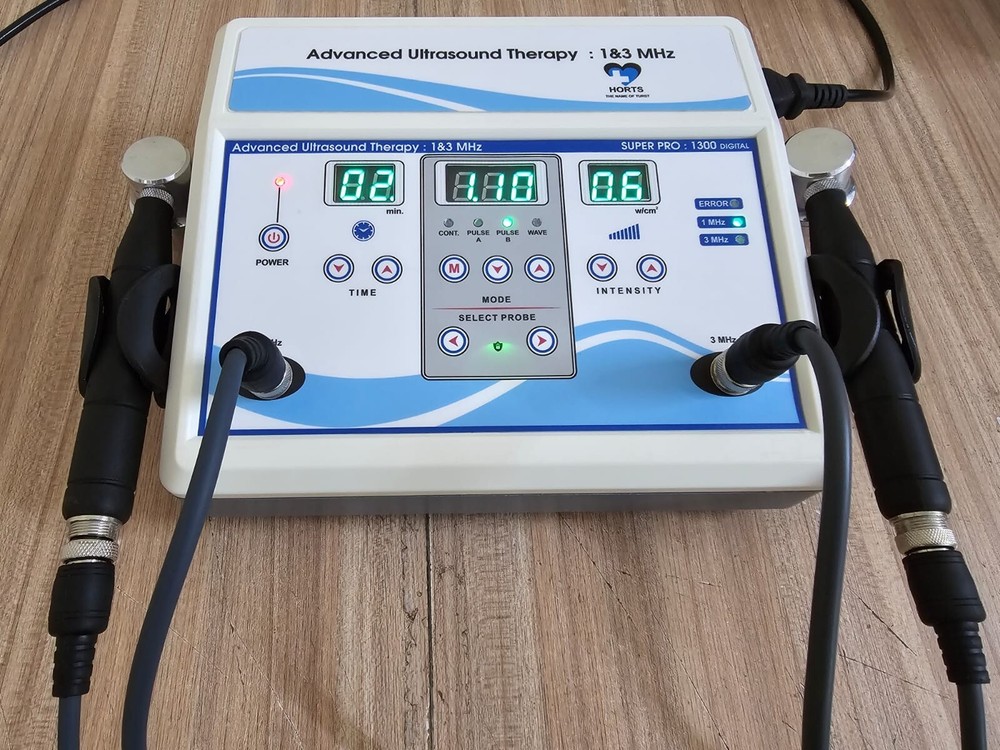 ULTRASOUND THERAPHY MACHINE