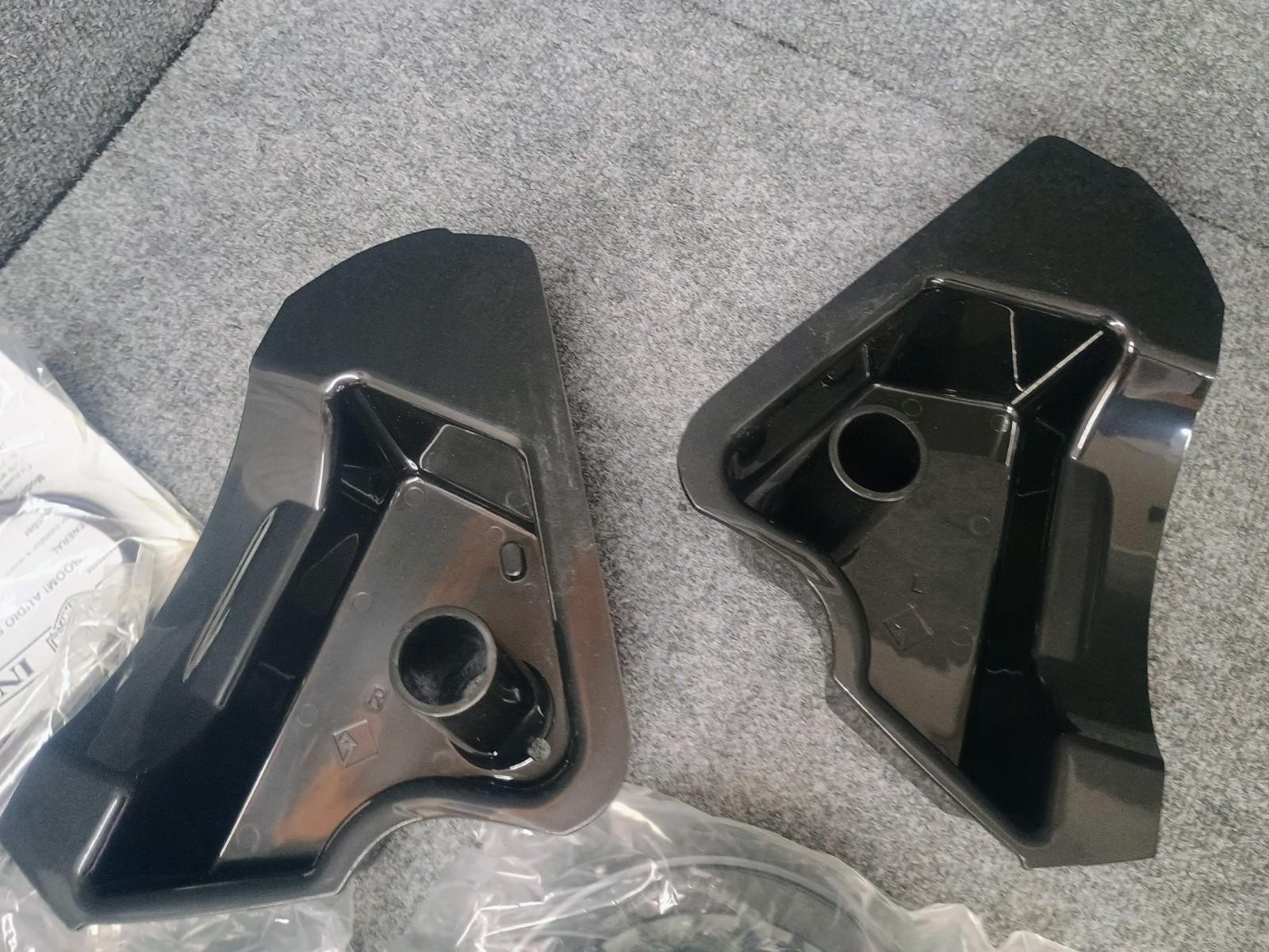 Harley-Davidson Boom! 2014-24 Audio Stage I 6.5” Lower Fairing Speakers 76000951