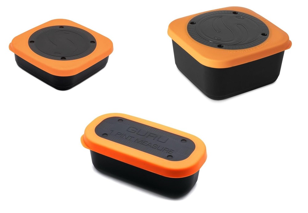 Guru Bait Box - Orange
