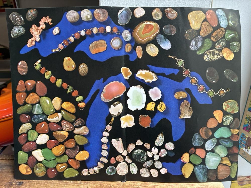 Identify Michigan Beach Stones