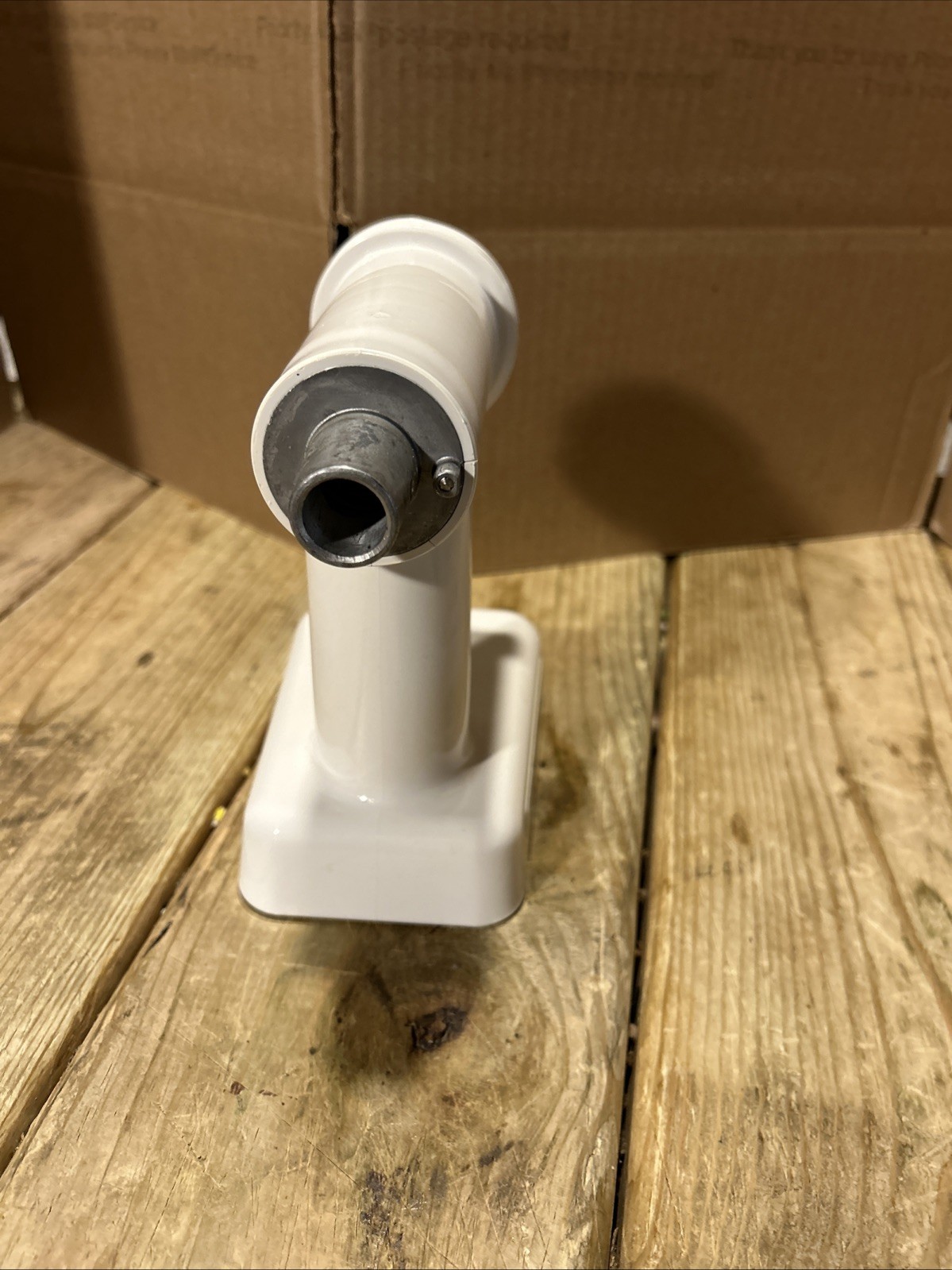 KitchenAid Food Grinder Mixer Attachment Replacement Part Grinder Body FGA-2