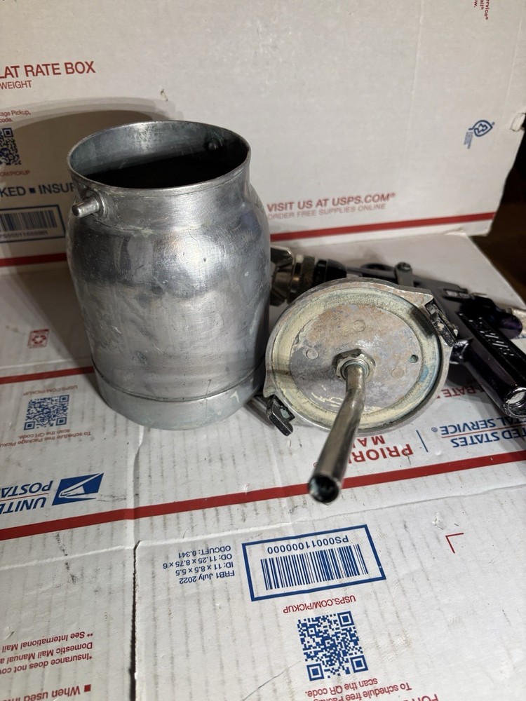 binks model 95 spray gun