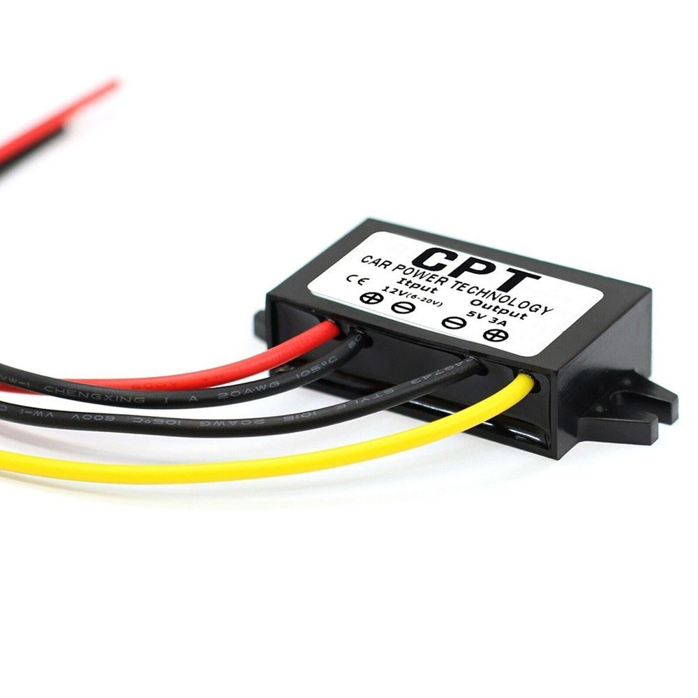 Step Down Converter Regulator Step Down Rectification -40°C to +85°C Non Insulated