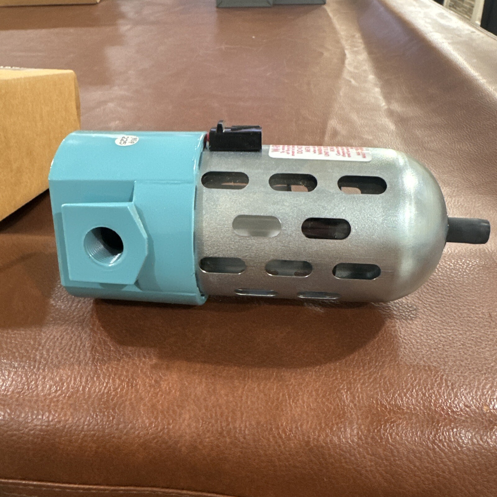 Wilkerson F26-03-000 Pneumatic Filter 150psi 3/8in Npt #F26-03-000