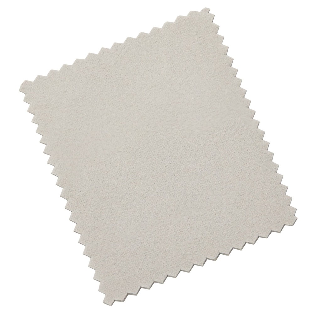 925 Solid Pure Sterling Silver Rosary Cross Virgin Mary Prayer Necklace 19 in