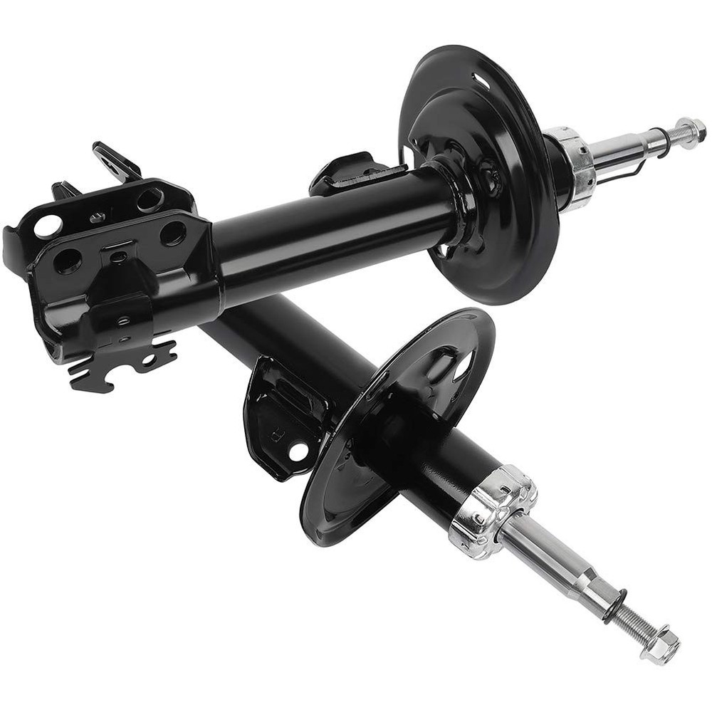 Front Shock Absorbers Compatible 2008-2014 for Scion xD Replacement 72442