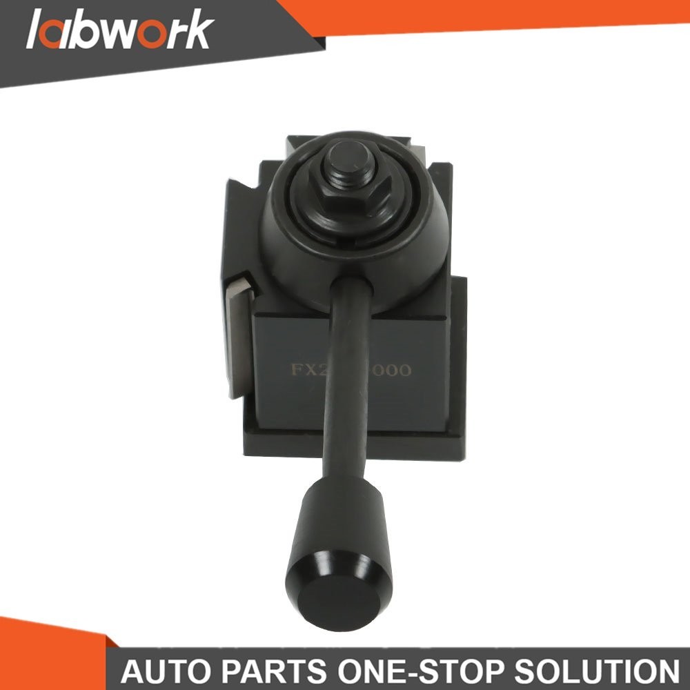 Labwork OXA 250-000 Wedge Type Quick Change Tool Post Set For Lathe Up 3PCS