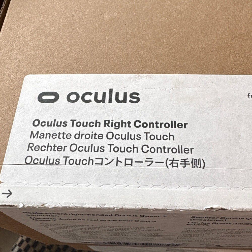 Oculus Quest 2 Right Touch Controller JD96CX - White