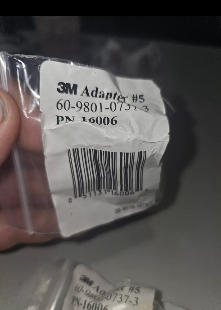 3M #5 PPS 16006 Paint Spray Gun Adapter