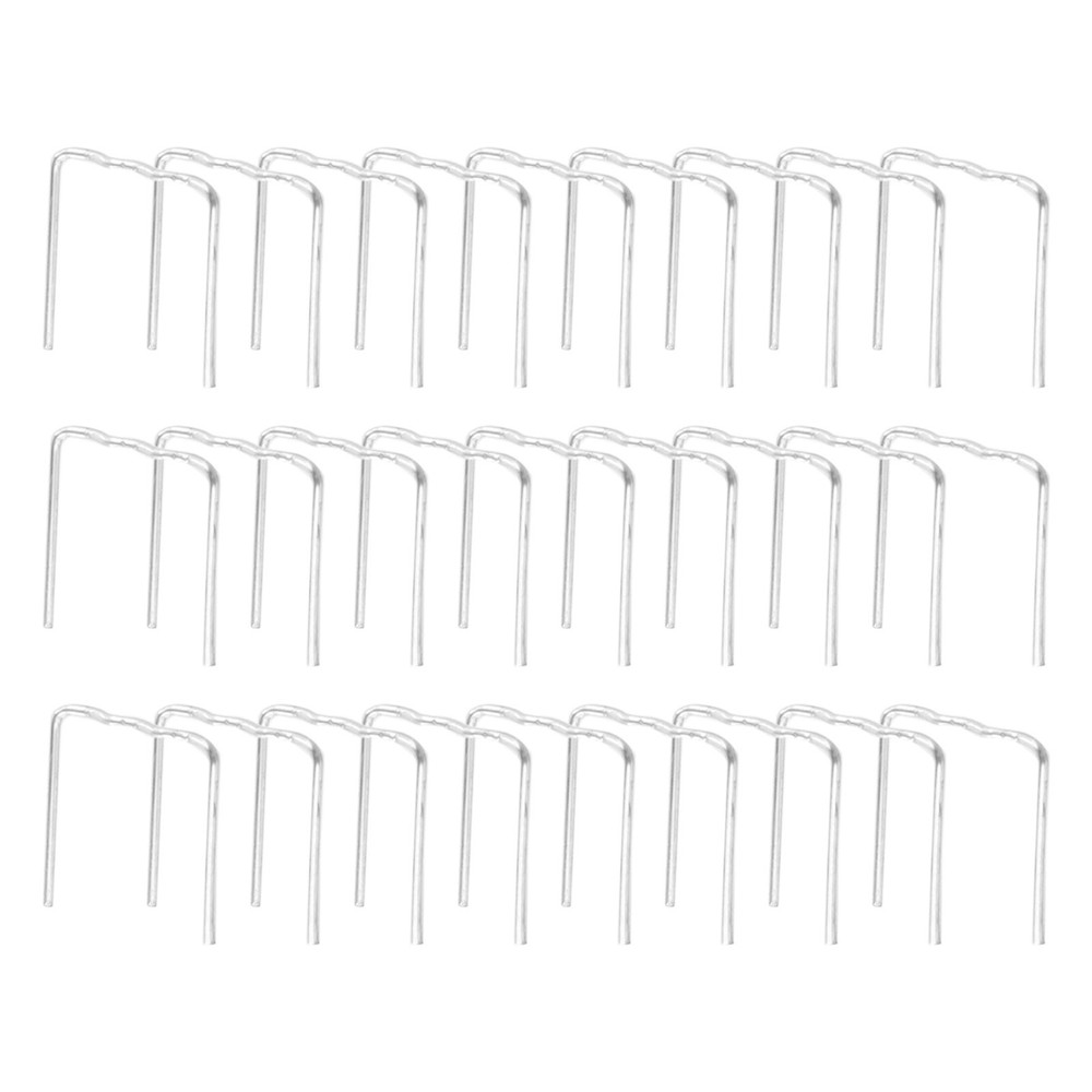 Wave Type Standard Cut Flat Stapler Repair Machine Patch Welding Nail Plastic