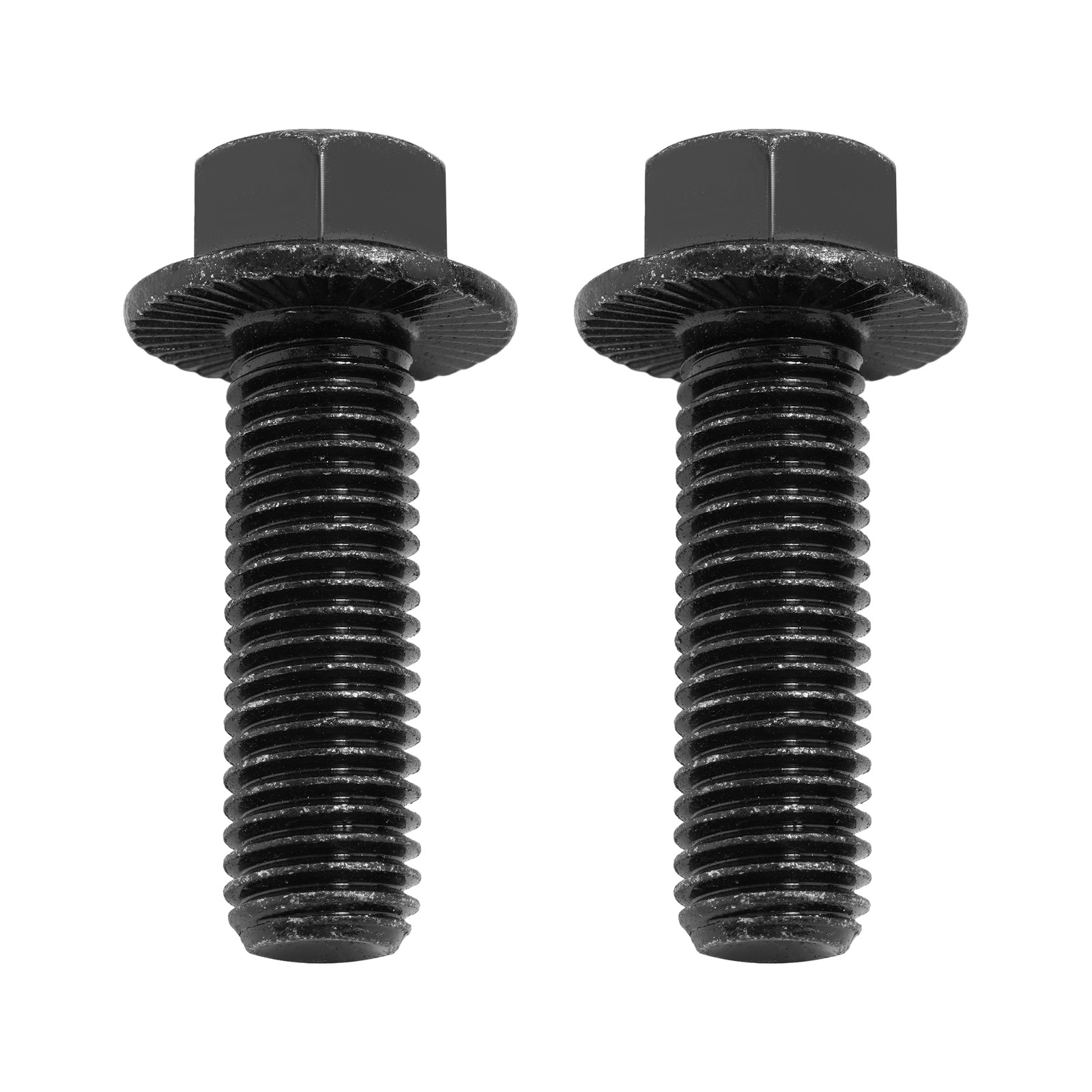 Pair Front Heavy Duty Tow Hook For Ram 1500 DT 2019-2024 #68265144AA 68272945AA