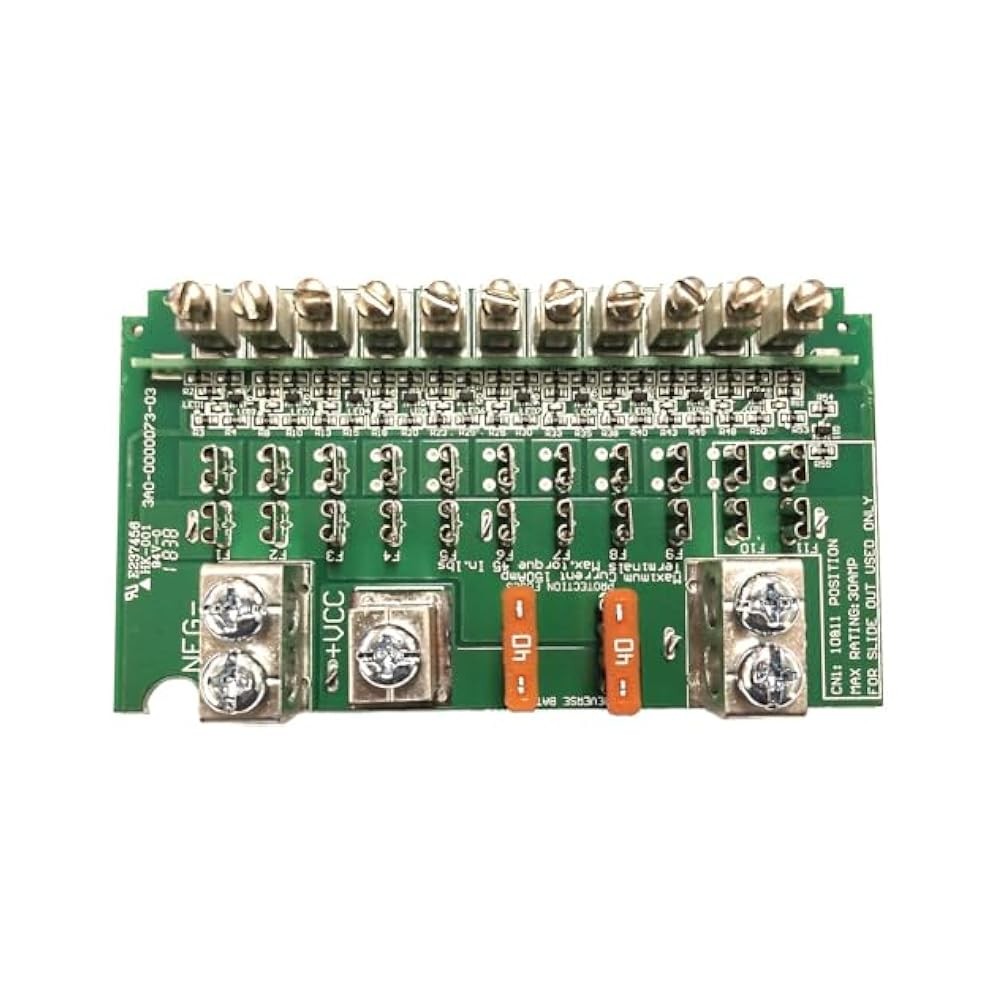 Fuse Panel - Arterra, 89354555PC, Replacement