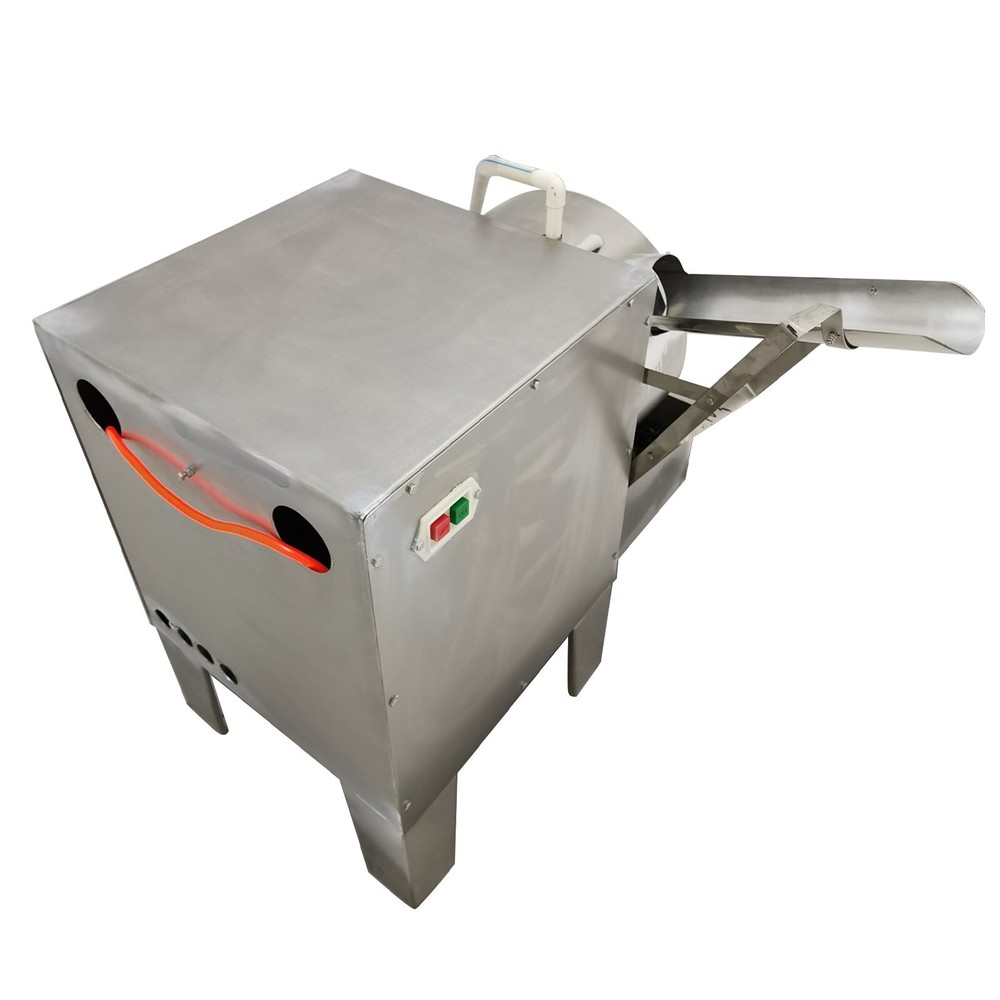 Single Row Automatic Egg Shell Washer Cleaner Surface Washing Machine 2000 PCS/H