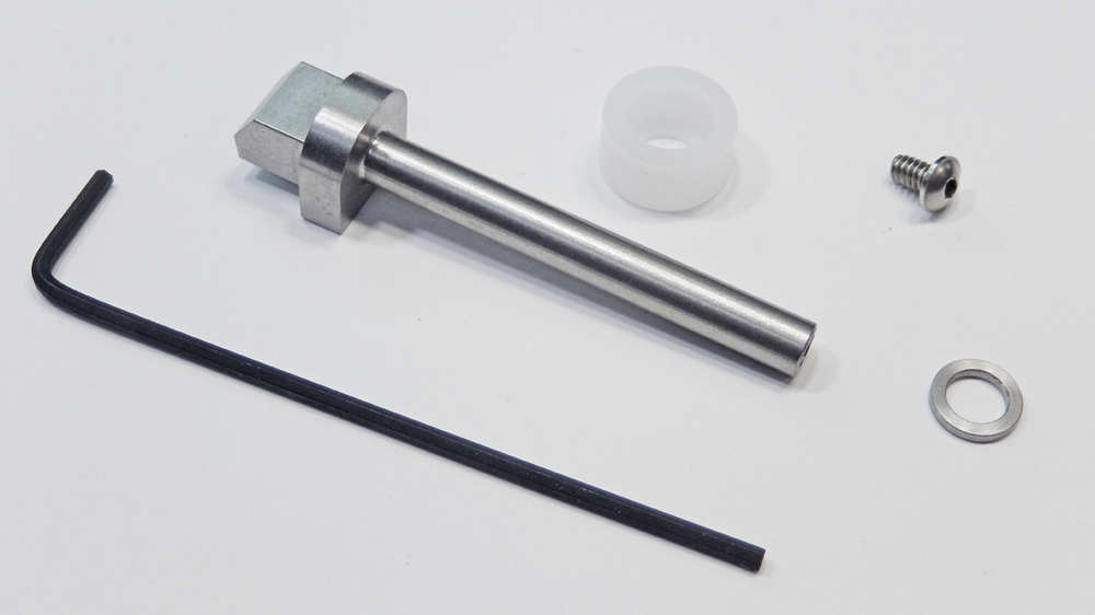 Captured Guide Rod Assembly for Walther PPQ 22LR