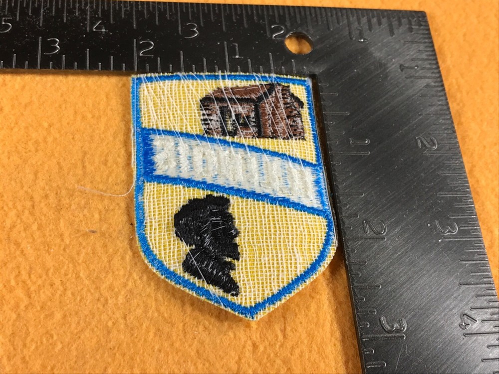 S2-24 ILLINOIS PATCH
