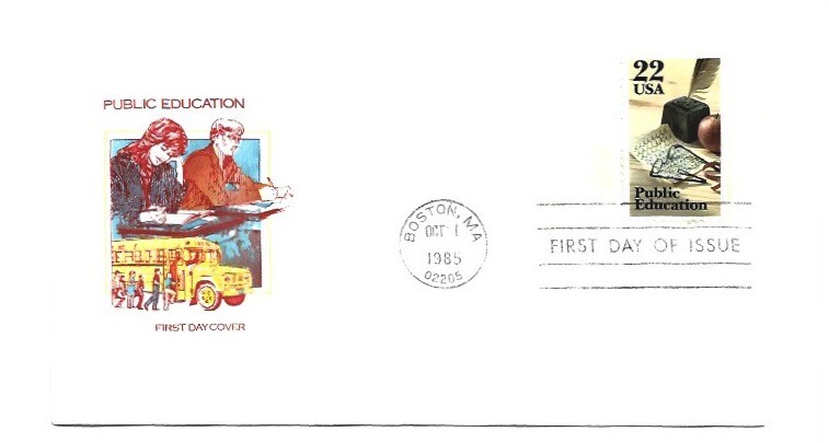 2159 Public Education Farnam, HF, FDC