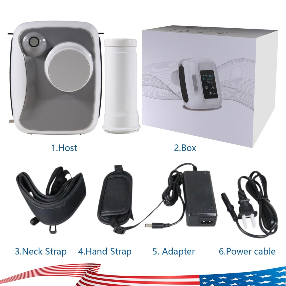Dental Pet X Portable Ray Digital Machine Rayos Imaging System/ Sensor Holder