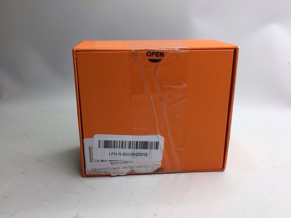 BirdBak Premium Rolling Knife Sharpener Kit New Open Box