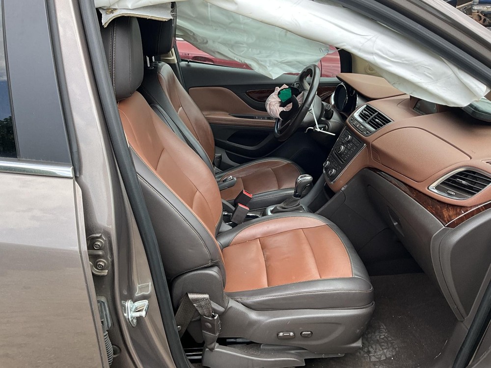 Used Blind Spot Detection System Warning Control Module fits: 2015 Buick Encore