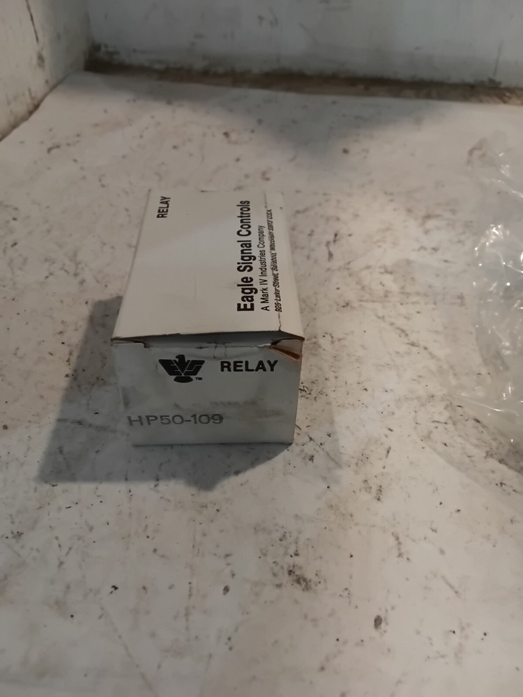 Eagle Signal Controls HP50-109 Relay Switch Replacement Kit HP50109 (SP355)