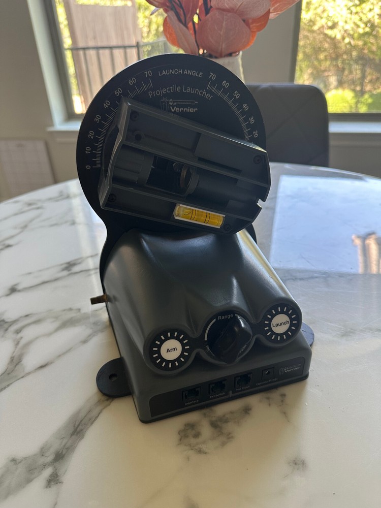 Vernier Projectile Launcher