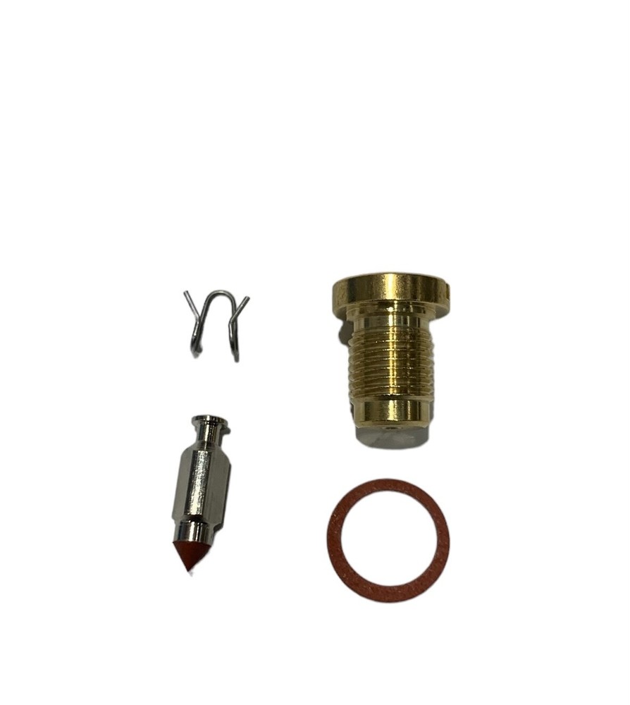 Marvel Schebler TSX, TSV & DLTX Duplex Carburetor Float Valve W/ Viton Tip