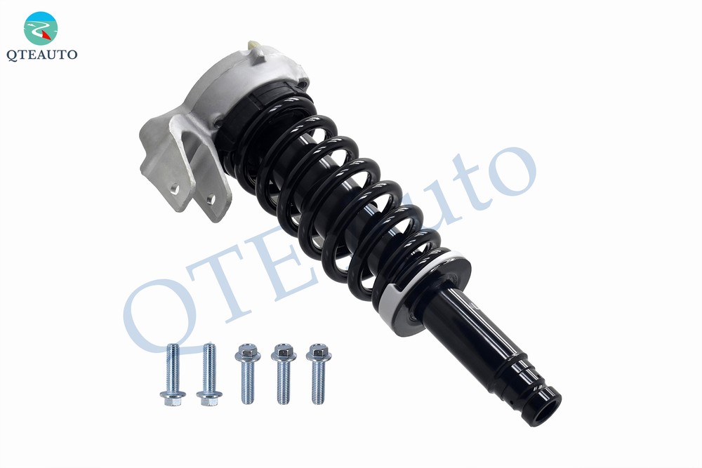 2 Front L-R Quick Complete Strut-Coil Spring Assembly For 2008-2012 Cadillac CTS