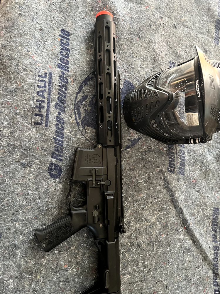 airsoft guns