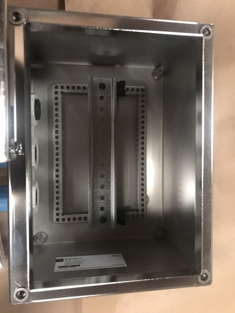 Beka BA338C Display Hydraulic Flowmeter Enclosure