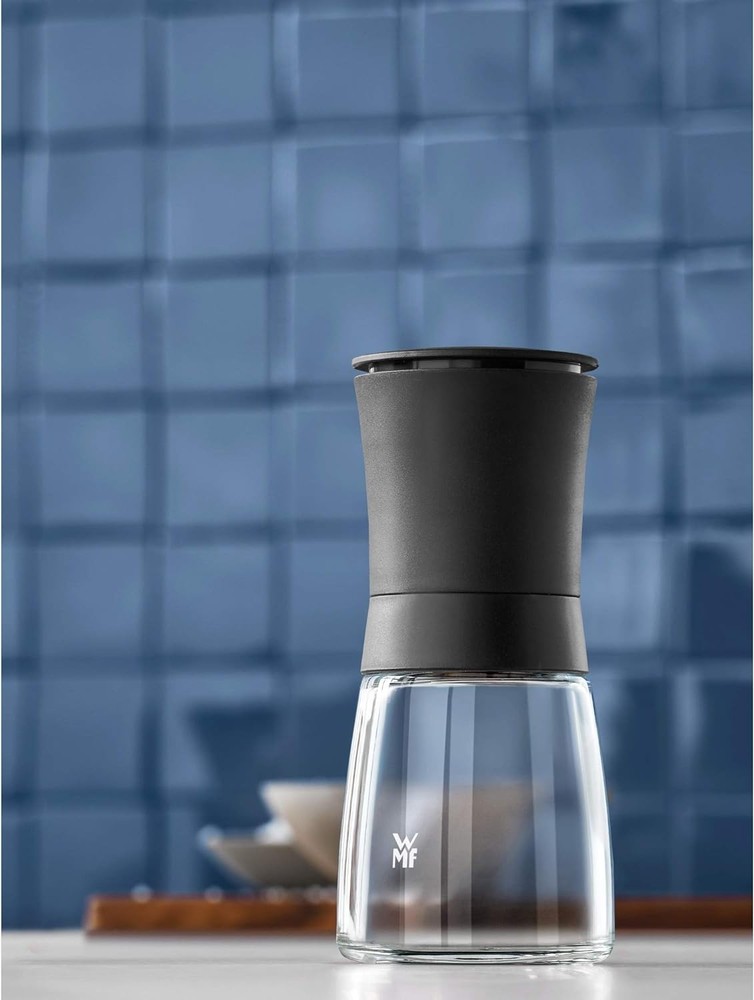 WMF 647906630 Trend Spice Mill Black Empty