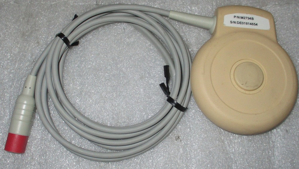 Philips TOCO MP Transducer M2734B