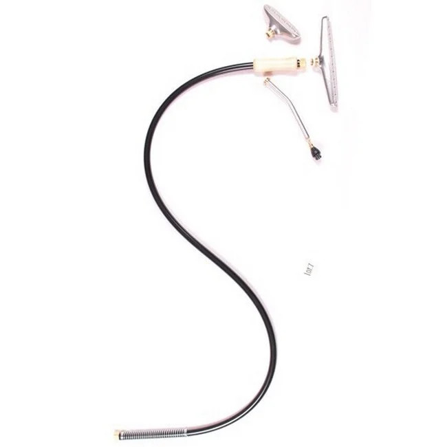 Jiffy Steamer 1401 JF-4000I Commercial Multipurpose Steamer 5.5' Hose