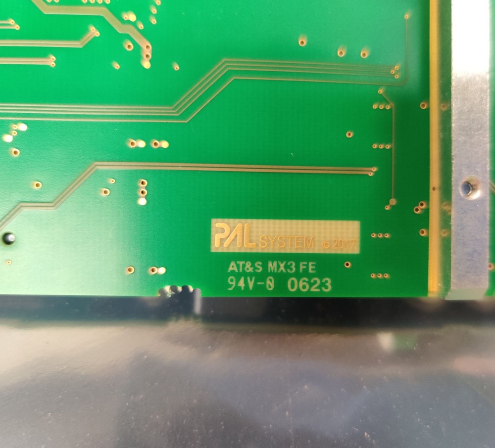 CTC Analytics PAL3 CTC Control Board PAL3KEY-001-PE Autosampler System
