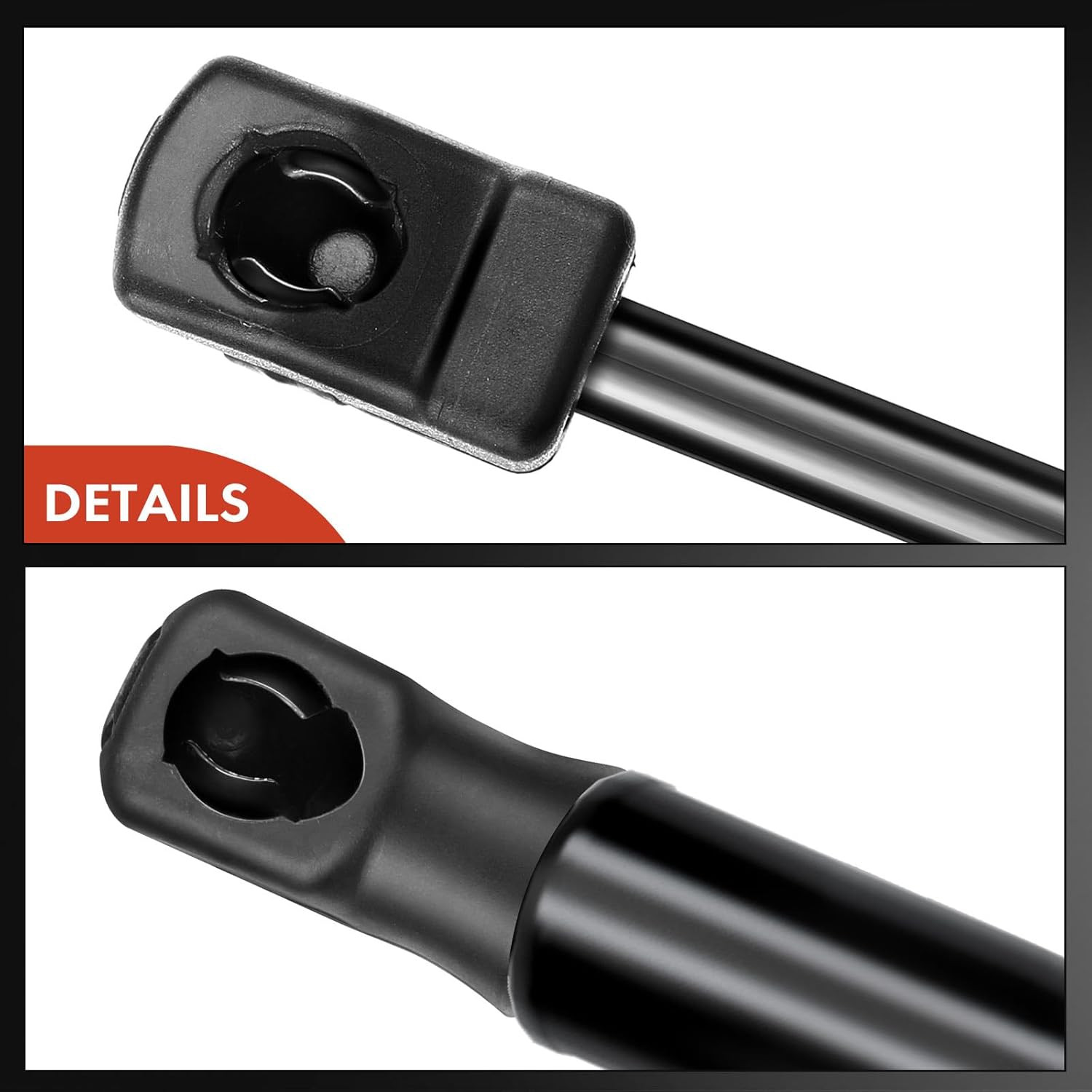 Rear Liftgate Lift Supports Struts 2PC 2014-19 Jeep Cherokee 68103066AA