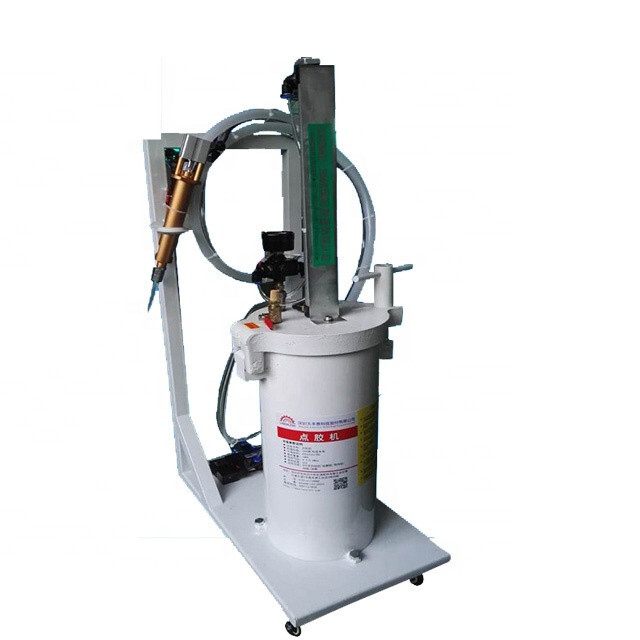 Glue Dispenser Gluing Machine for LED Bulb Machine Light PCB Board