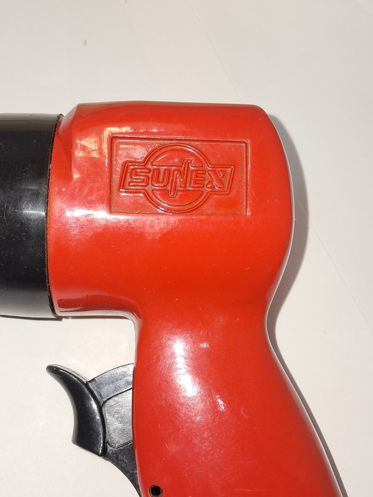 SUNEX Model # SX-275A Medium Barrel Air Hammer (t)