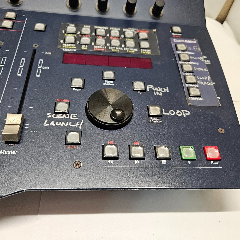 RADIKAL TECHNOLOGIES SAC-2.2 Software Assigned Controller Heavy Duty