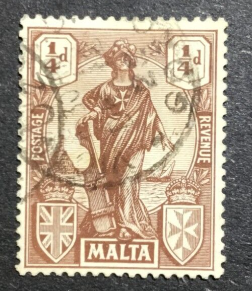 Maltese, Malta Postage Stamps
