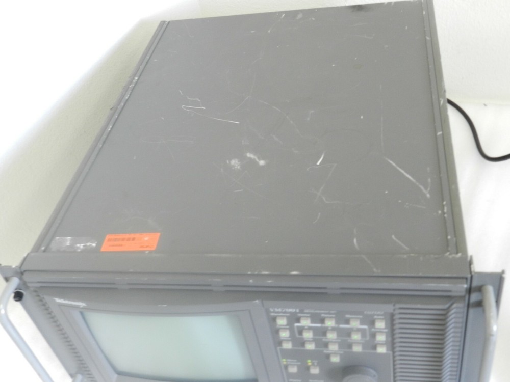 Tektronix VM700T Video Measurement