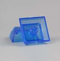 Translucent DSA Keycaps