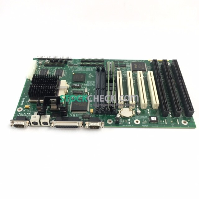 Inbus Engineering AA 654850-206 ATX System Board
