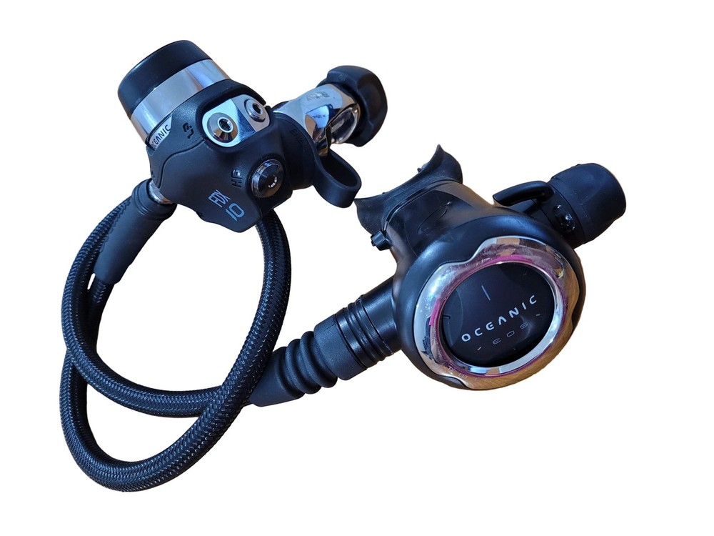 Oceanic EOS/ FDX 10 Regulator