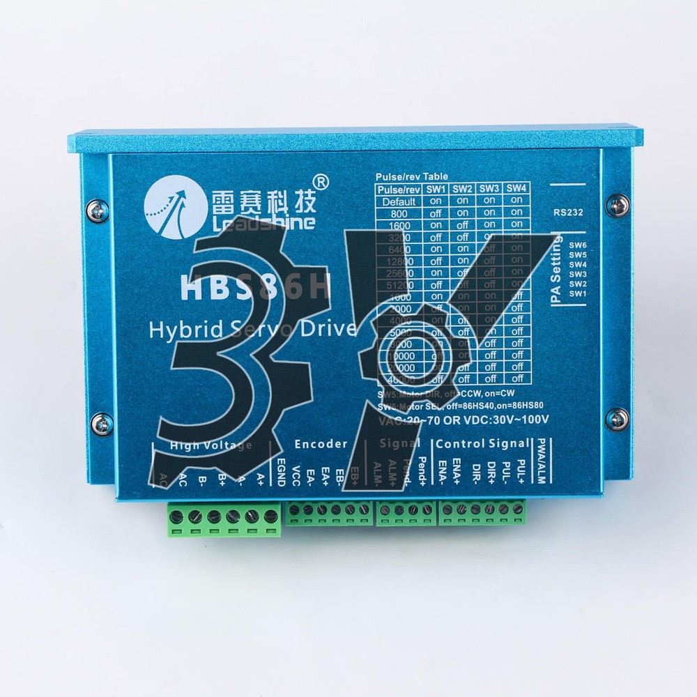1PCS NEW HBS86H Servo Drive