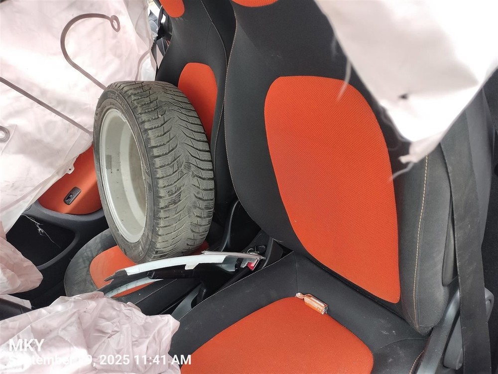 CONTROL PANEL OEM 2017 SMART SMARTFOR2 1YR WRNTY